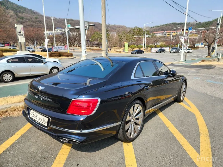 Bentley Flying Spur 2020 4.0