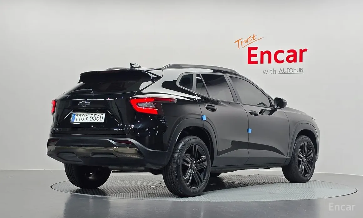 Chevrolet Trax 2023 1.2 ACTIV