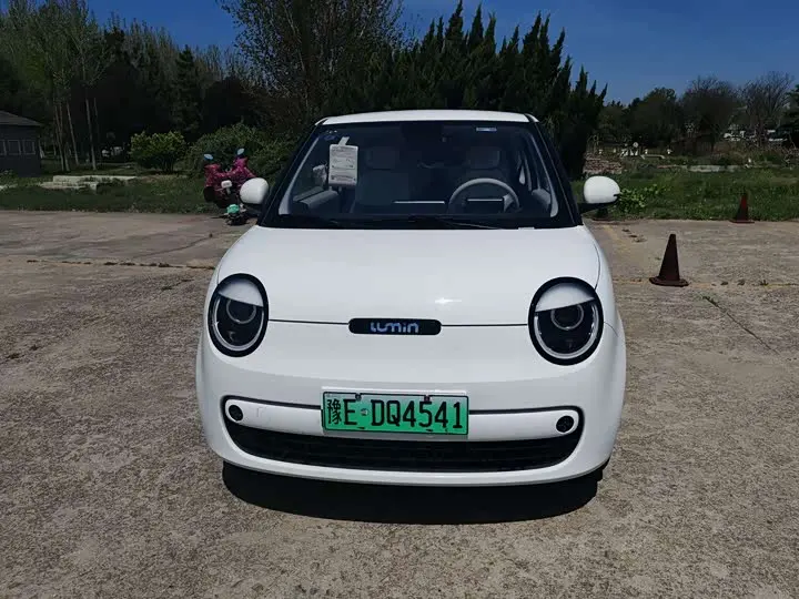 Changan Qiyuan (Nevo) Lumin 2026 2026款 宝藏版 205km 酷爱米 宁德
