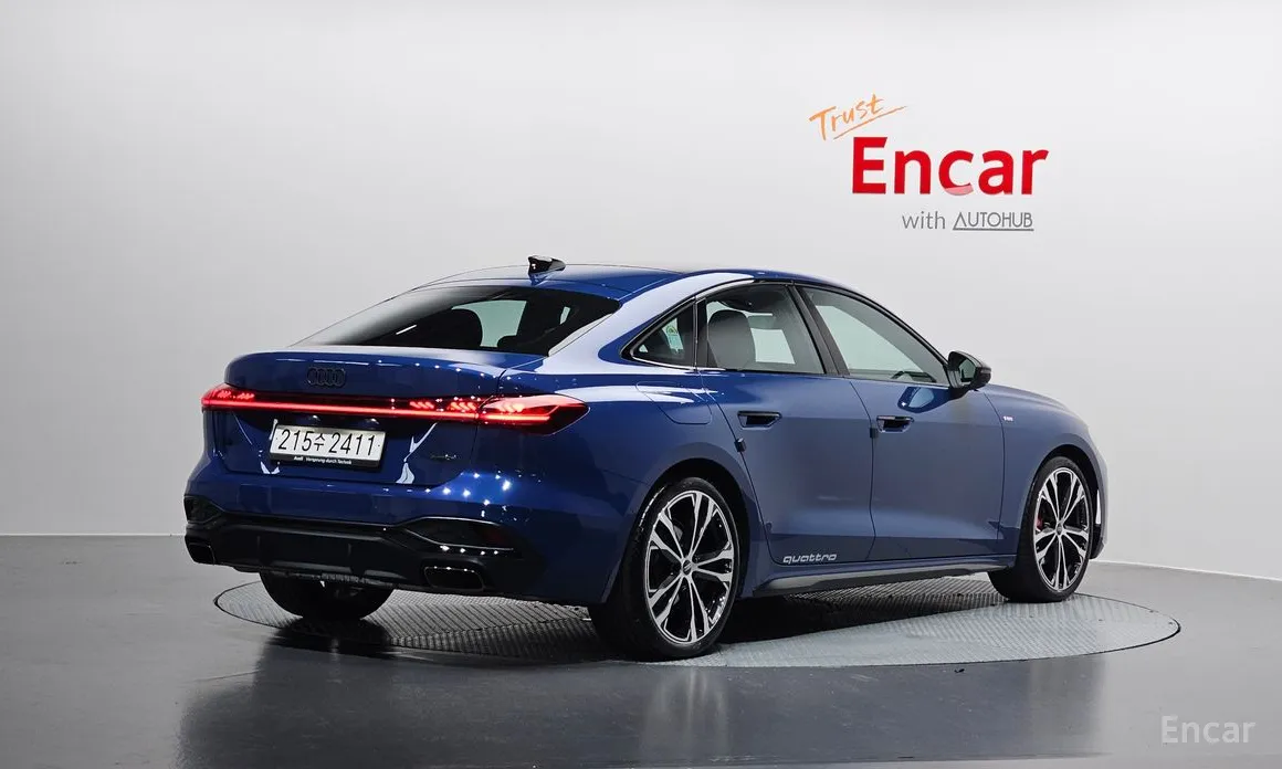 2025 Audi A5