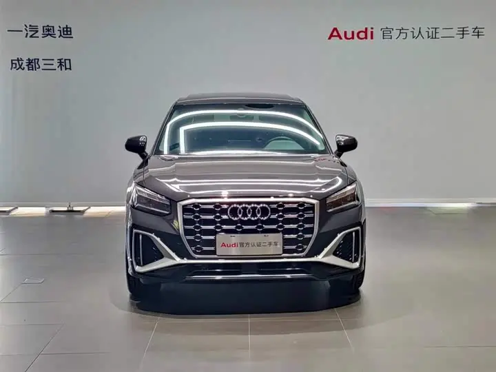 Audi Q2L 2024 2024款 35TFSI 进取动感型
