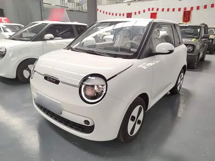 Changan Qiyuan (Nevo) Lumin 2026 2026款 宝藏版 205km 酷爱米 宁德