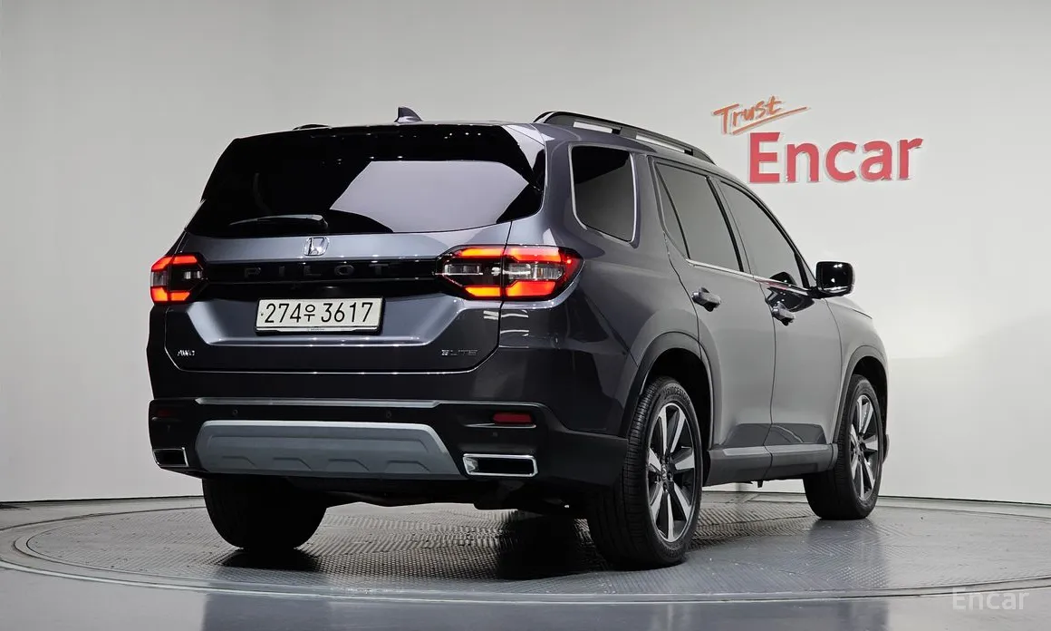 Honda Pilot 2023 3.5 Elite