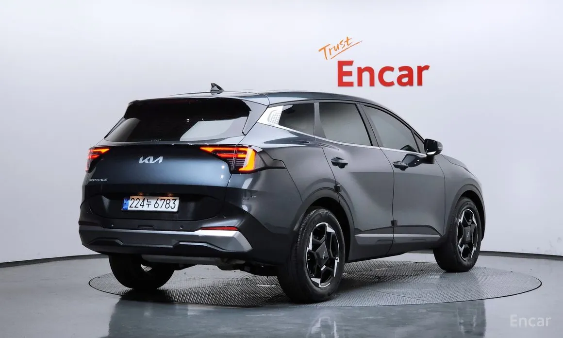 Kia Sportage 2024 Gasoline 1.6 Turbo 2WD