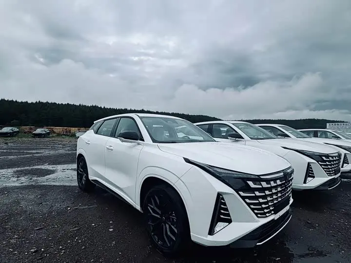 Changan UNI-Z 2026 2026款 1.5T 畅行版