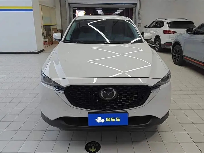 Mazda CX-5 2024 2024款 2.0L 自动两驱智尚Pro