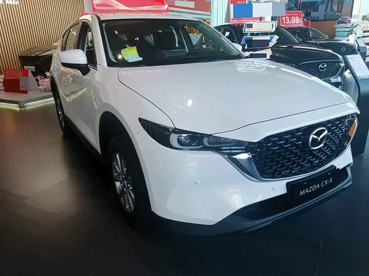 Mazda CX-5 2025 2025款 2.0L 自动两驱舒适型