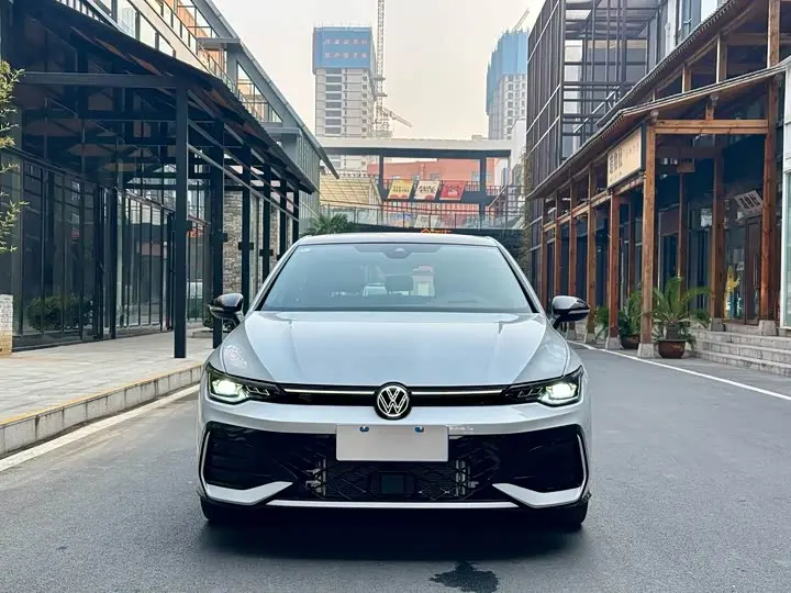 Volkswagen Golf 2025 2025款 300TSI R-Line