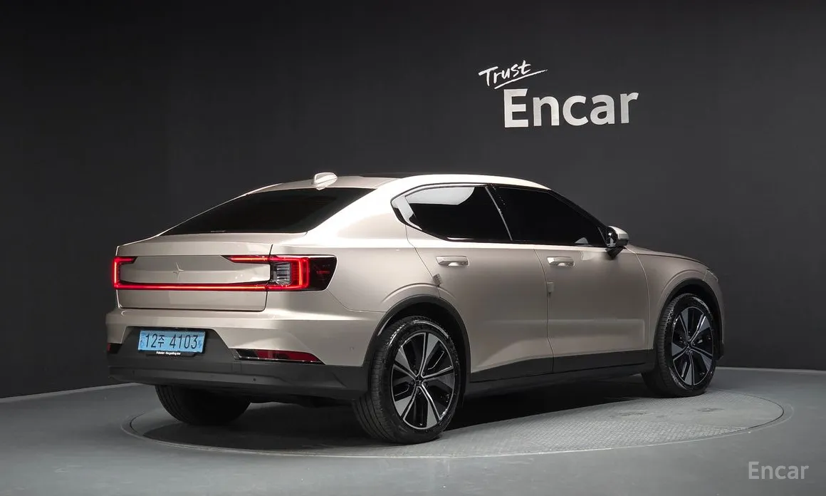 Polestar 2 2022 Longrange Singlemotor