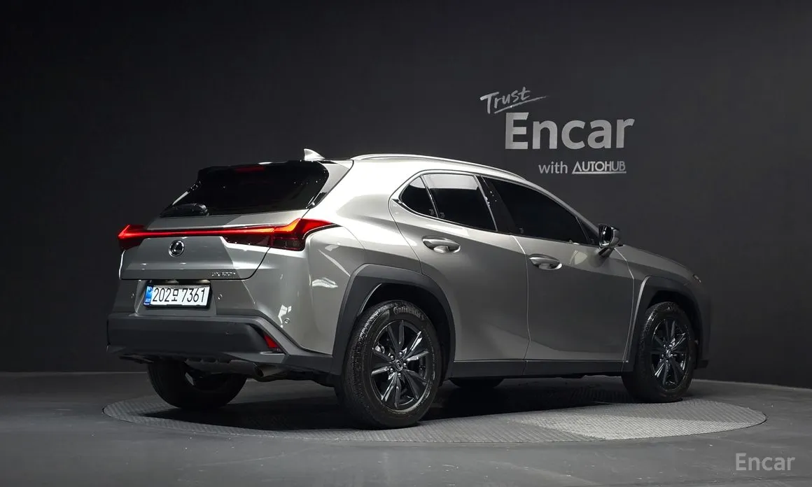 Lexus UX 2024 2.0 2WD
