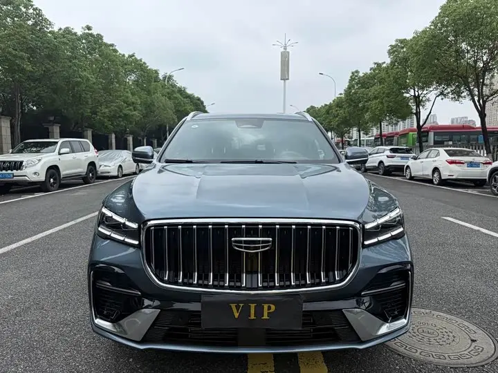 Geely Monjaro 2026 2026款 东方曜 2.0TD 自动望月版