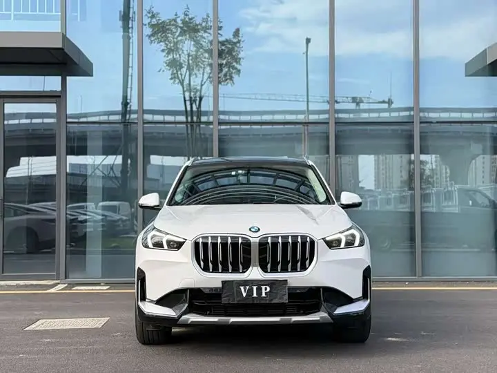 BMW X1 2025 2025款 sDrive25Li X设计套装