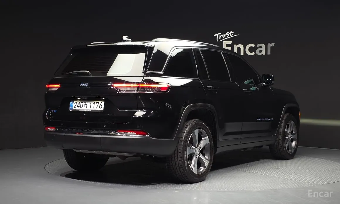 Jeep Cherokee 2021 4xe Limited