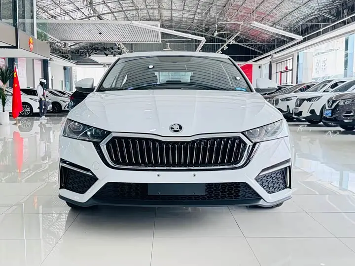 Skoda Octavia Pro 2023 2023款 改款 PRO TSI280 尊享版