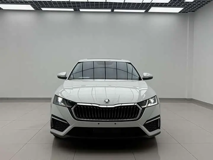 Skoda Octavia Pro 2023 2023款 改款 PRO TSI280 尊享版