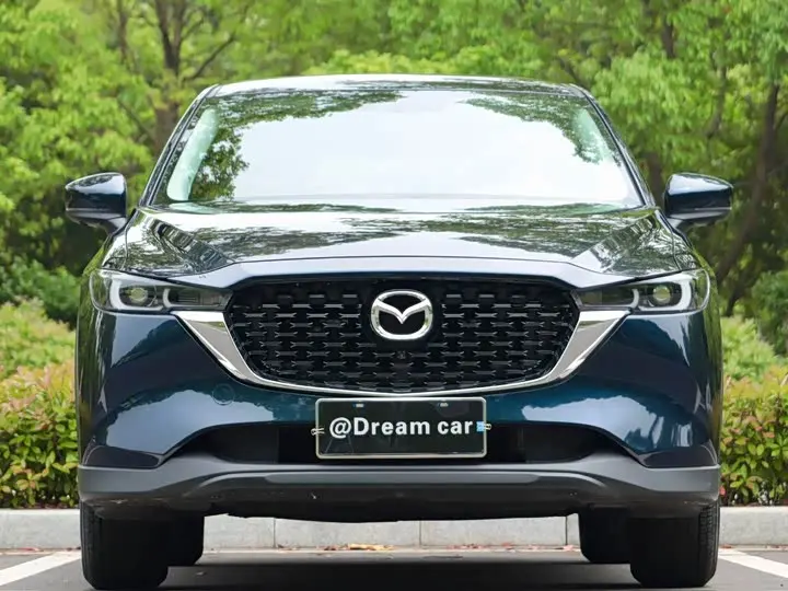 Mazda CX-5 2025 2025款 2.0L 自动两驱舒适型