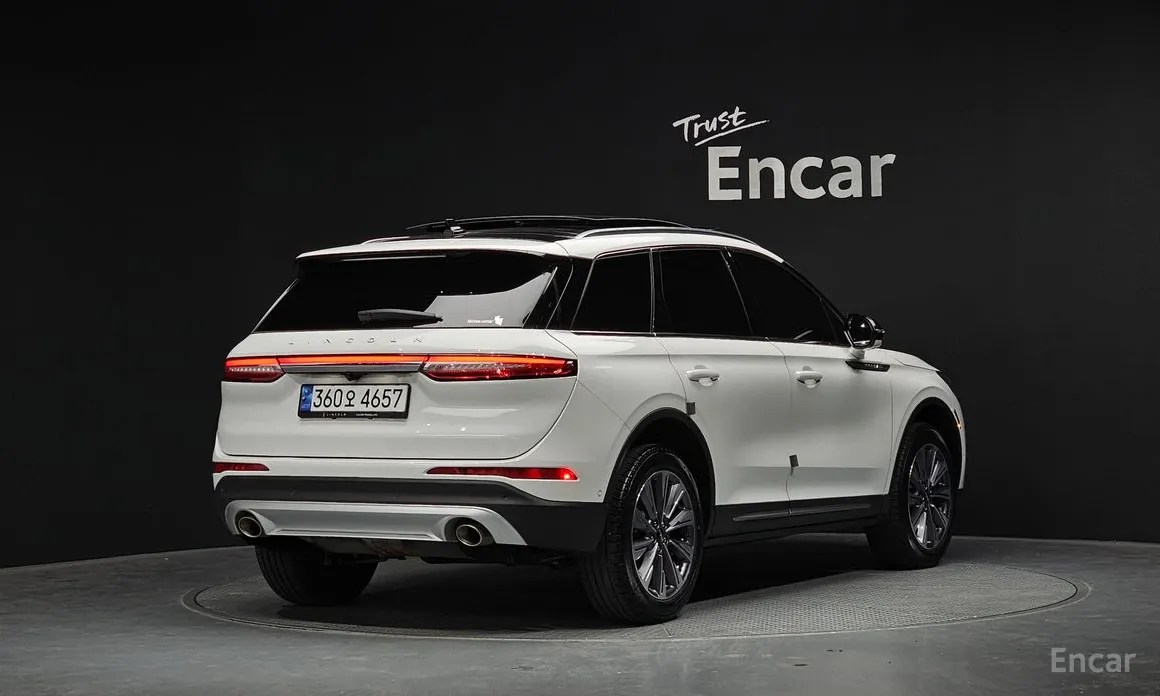 Lincoln Corsair 2020 2.0 Reserve AWD