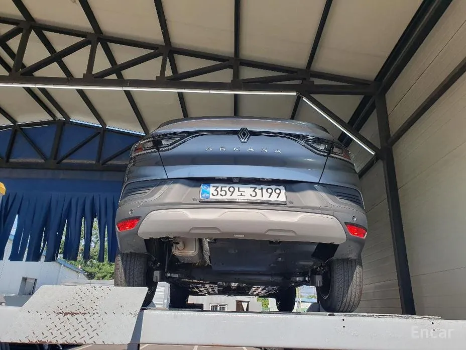 Renault Arkana 2024 1.6 GTe Techno