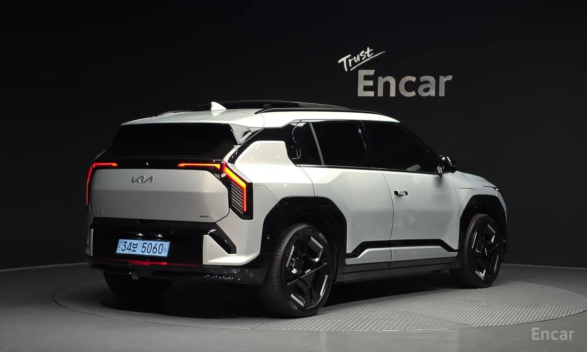 Kia EV3 2024 Long Range 2WD