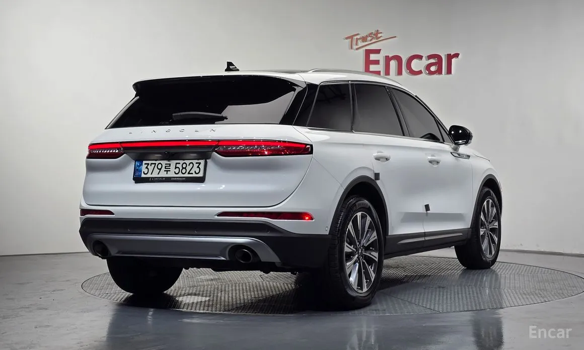 Lincoln Corsair 2020 2.0 Reserve AWD