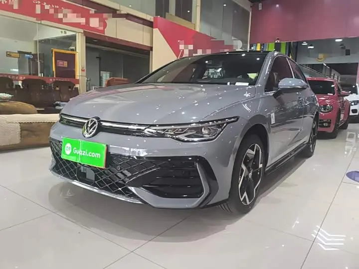 Volkswagen Golf 2025 2025款 改款 300TSI R-Line