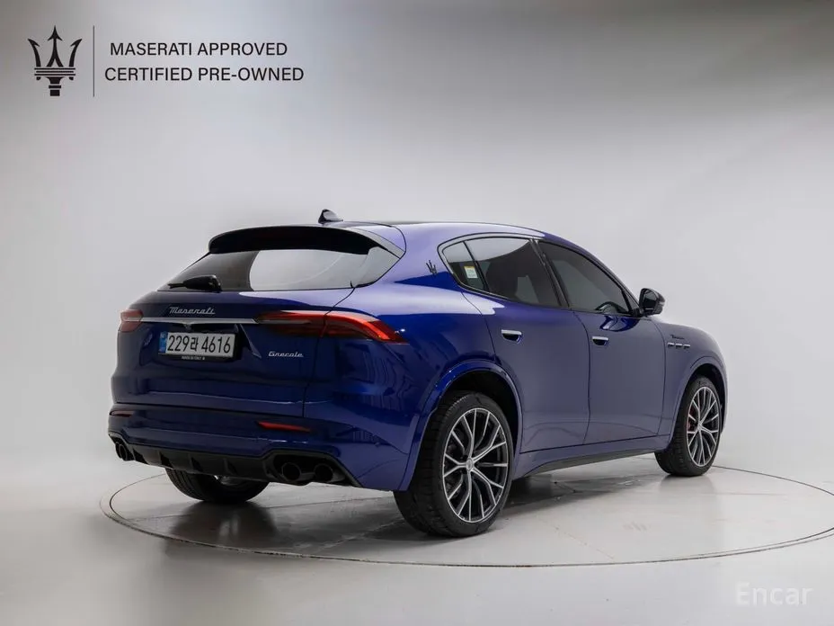 Maserati Grecale 2022 2.0 AWD Modena