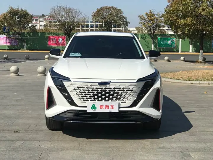 Changan Oshan Z6 2023 2023款 蓝鲸 1.5T DCT智尊型
