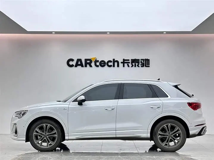 Audi Q3 2024 2024款 40 TFSI 时尚动感型