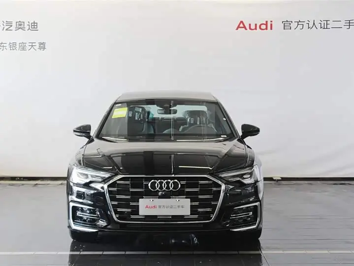 Audi A6L 2026 2026款 45 TFSI 臻选动感型