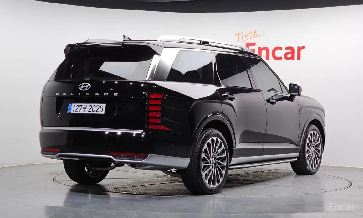 Hyundai Palisade 2025 HEV 2.5T 2WD 7-Seater