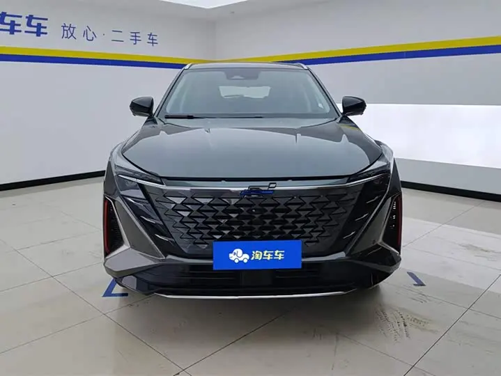 Changan Oshan Z6 2023 2023款 蓝鲸 1.5T DCT智领型