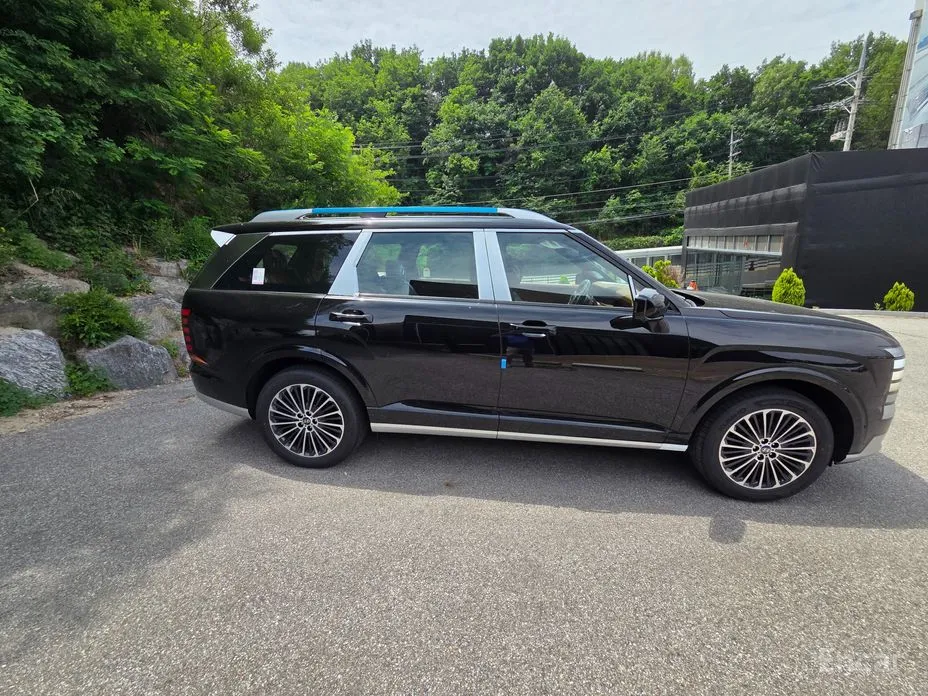 Hyundai Palisade 2025 Gasoline 2.5T 4WD 7-Seater