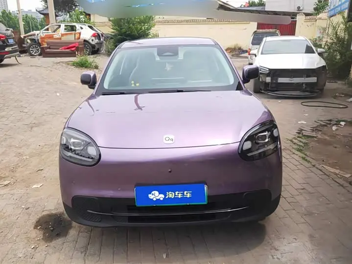 Chery QQ QQ3 EV 2026 2026款 420分享版