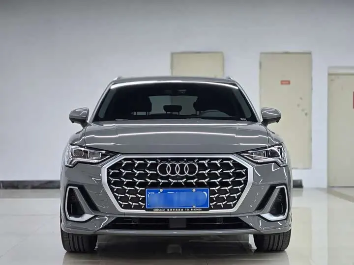 Audi Q3 2024 2024款 35 TFSI 时尚致雅型