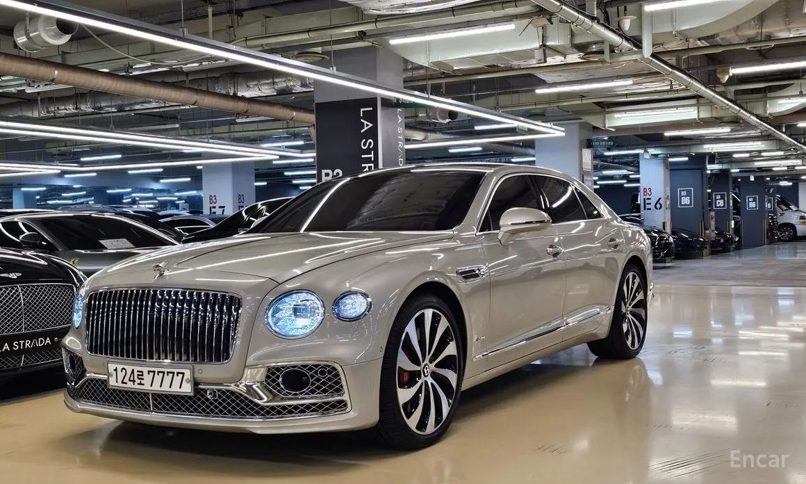 Bentley Flying Spur 2020 4.0 Azure