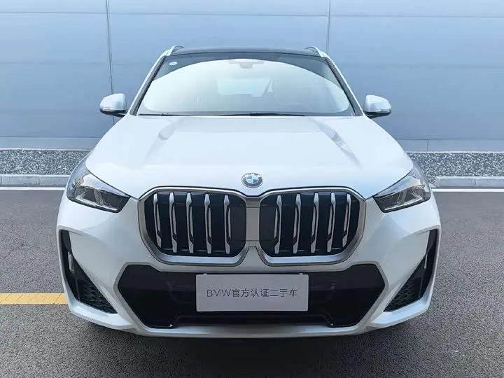 BMW X1 2025 2025款 sDrive25Li M运动套装