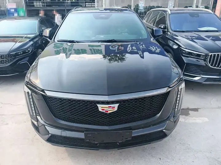 Cadillac XT5 2026 2026款 2.0T 尊贵型