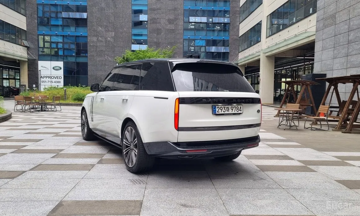 Land Rover Range Rover 2022 P530 Autobiography Long Wheel Base