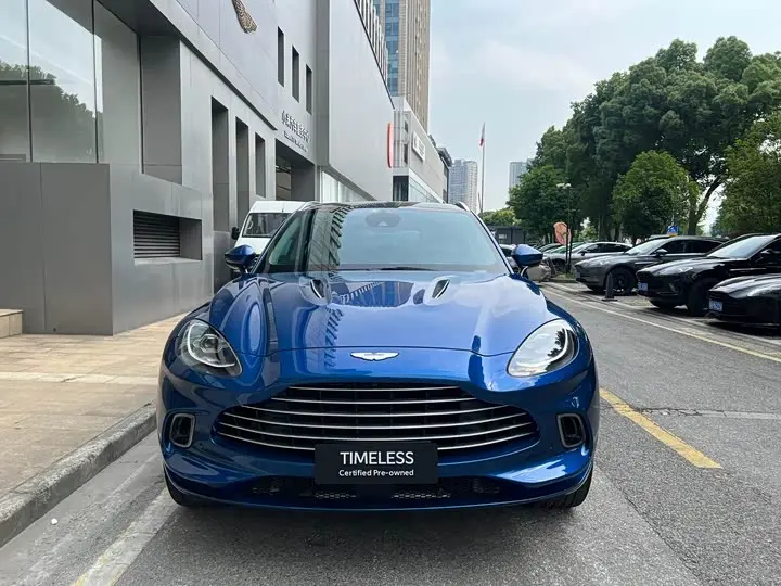 Aston Martin DBX 2024 2024款 4.0T V8