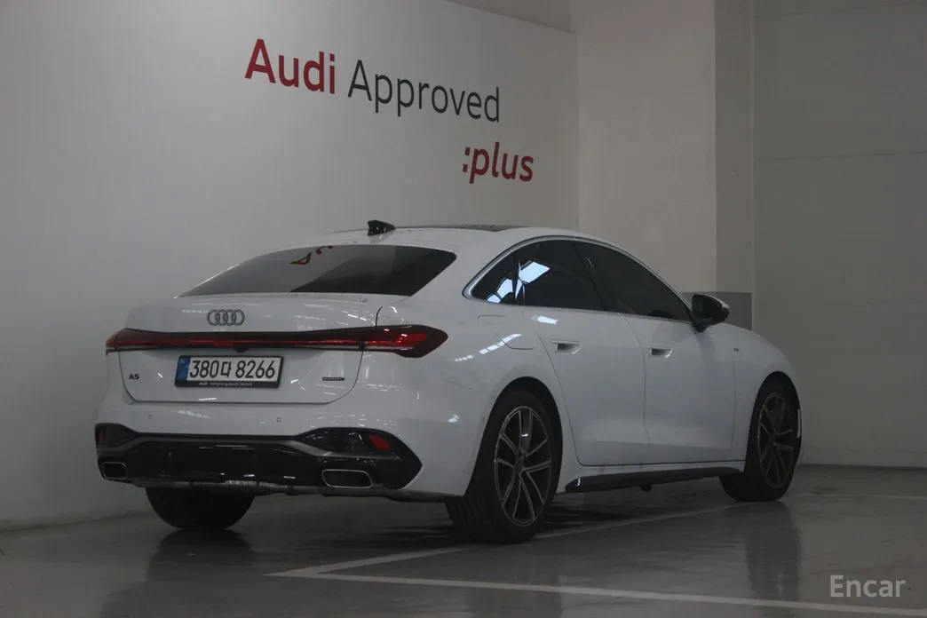 Audi A5 2025 40 TFSI Quattro S Line