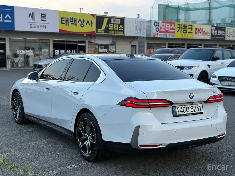 2023 BMW 5 Series