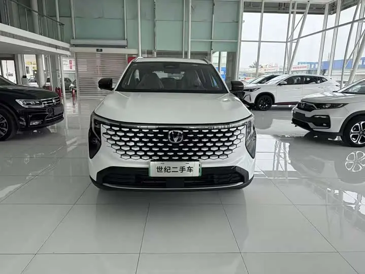 Changan CS55 Plus Hybrid 2026 2026款 智慧新蓝鲸 125km 智越版
