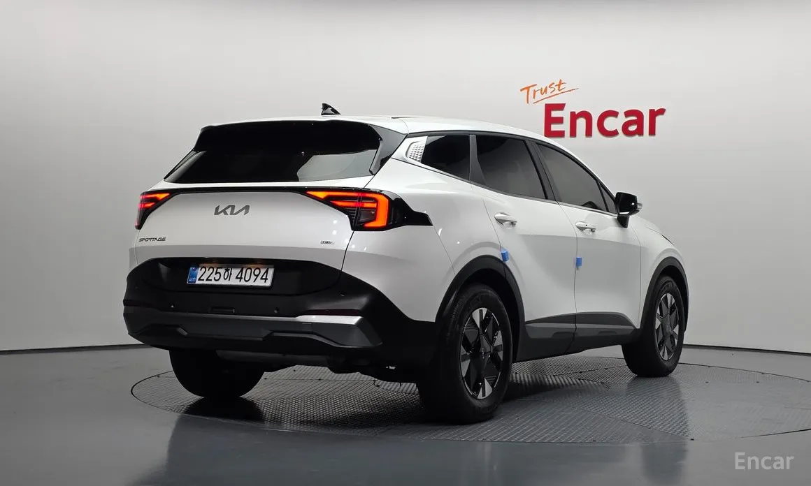 Kia Sportage 2024 HEV 1.6 2WD