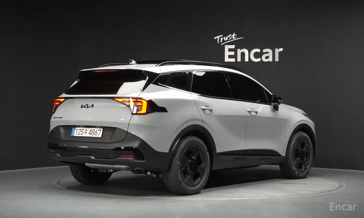Kia Sportage 2024 Gasoline 1.6 Turbo 2WD