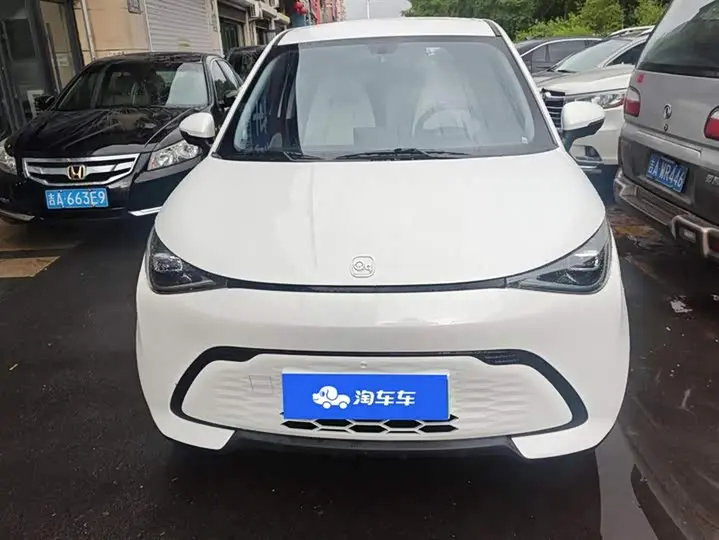 Chery QQ Duomi 2025 2025款 305km 舒享型