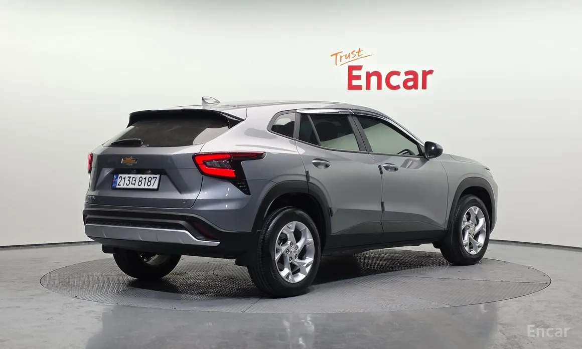 Chevrolet Trax 2023 1.2 LT