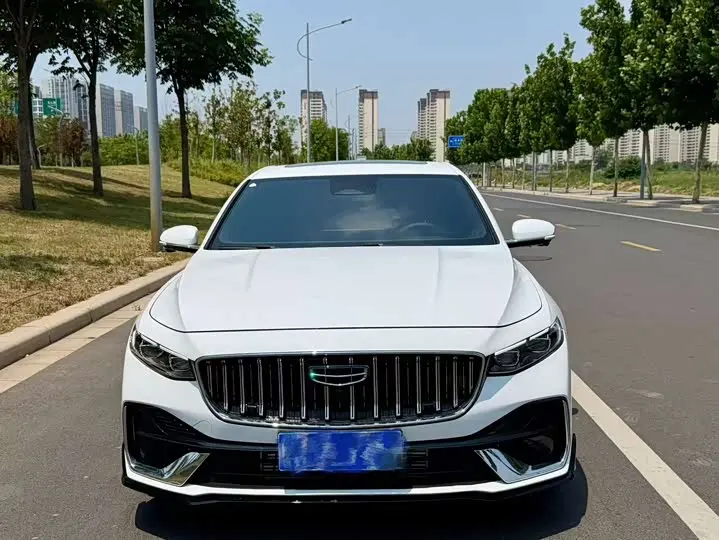 Geely Preface 2026 2026款 东方曜 2.0TD 揽星版