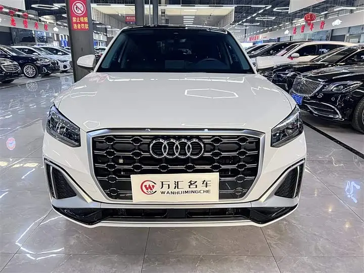 Audi Q2L 2024 2024款 改款 35TFSI 时尚动感型