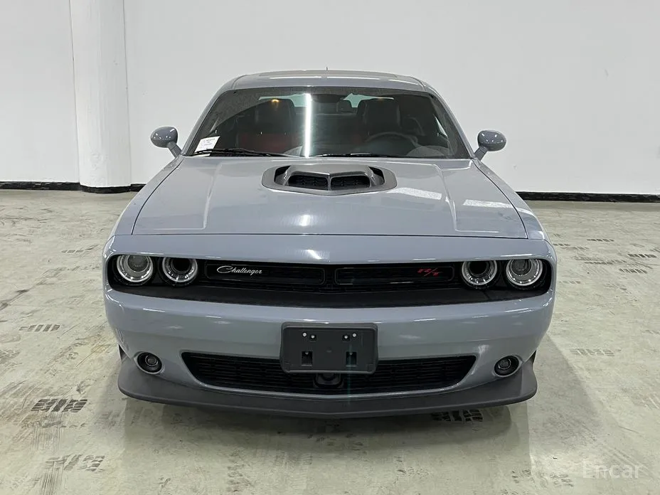 Dodge Challenger 1978 5.7