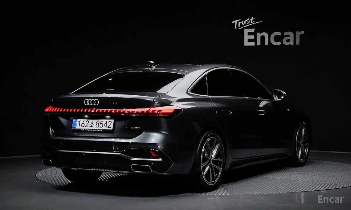 2025 Audi A5